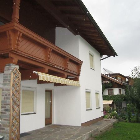 Ferienhaus Martina Terfens Exterior photo