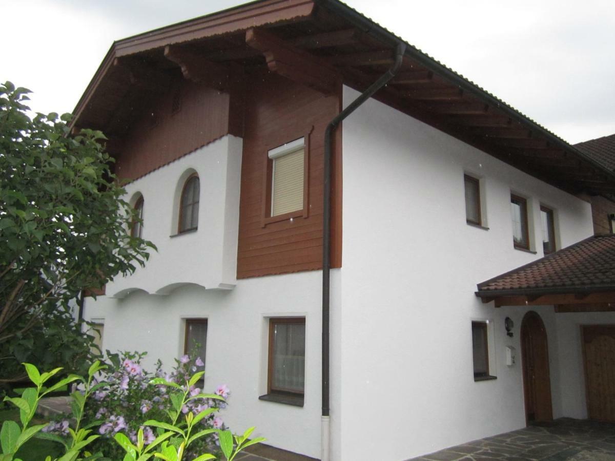 Ferienhaus Martina Terfens Exterior photo