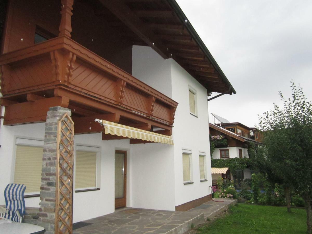 Ferienhaus Martina Terfens Exterior photo