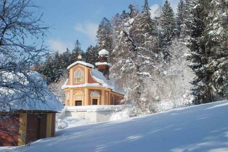 Ferienhaus Martina Terfens Exterior photo